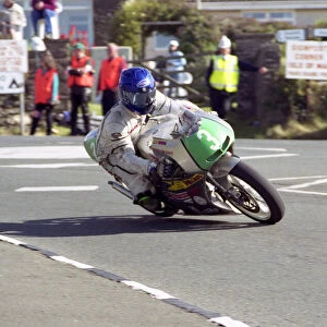 Norman Kneen (Yamaha) 2003 Lightweight Manx Grand Prix