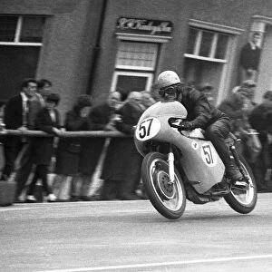 Norman Price (Norton) 1964 Senior TT