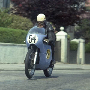 Norman Price (Norton) 1969 Senior TT