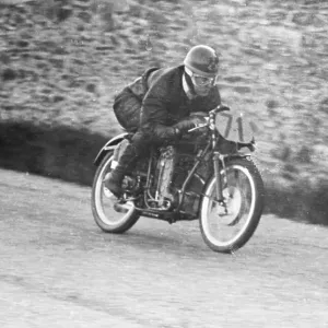Norman Webb MV 1953 Ultra Lightweight TT Norman Webb MV 1953 Ultra Lightweight TT