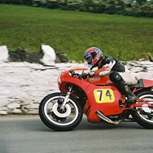 Norman Williamson (Honda) 1994 Pre-TT Classic