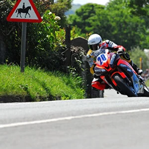 Olie Linsdell (Yamaha) TT 2012 Supersport TT