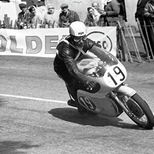 Osvaldo Perfetti (Bianchi) 1960 Lightweight TT