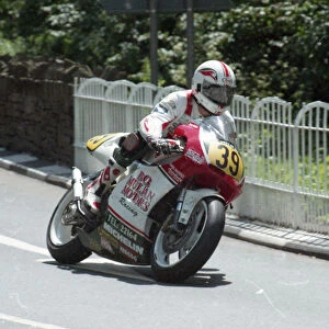 Owen McNally (Honda) 1998 Senior TT