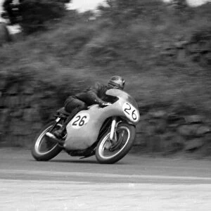 Paddy Drive Norton 1960 Senior TT