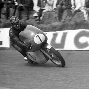 Paddy Driver (Matchless) 1964 Senior TT