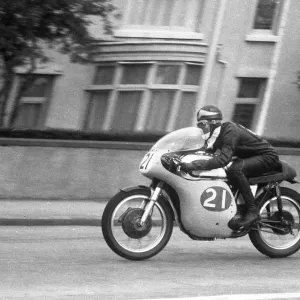 Paddy Driver (Norton) 1959 Senior TT