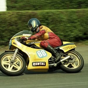 Paddy Lynch (Yamaha) 1984 Formula Two TT