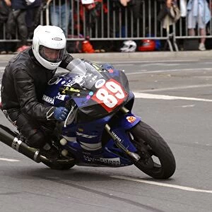 Paddy Martin (Yamaha) 2004 Production 1000 TT