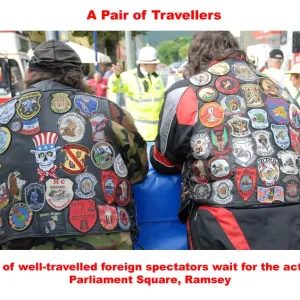 A Pair of Travellers A Pair of Travellers