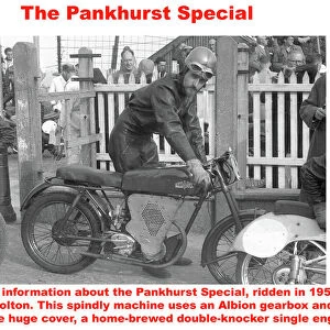 The Pankhurst Special