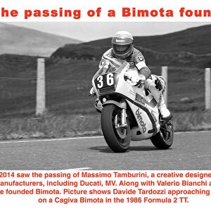 The passng of a Bimoto founder