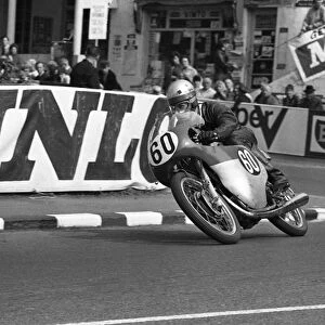 Pat Walsh (MV) 1966 Ultra Lightweight TT