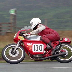 Pat Wynne (Ducati) 1996 Lightweight Classic Manx Grand Prix