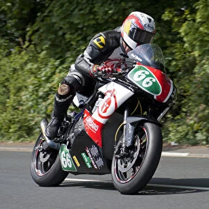 Paul Baleta (Kawasaki) 2015 Lightweight TT