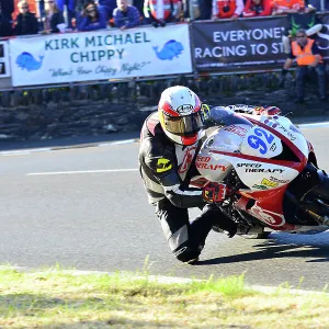 Paul Baleta Triumph 2015 Supersport TT