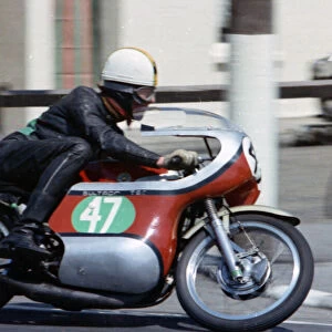 Paul Conran (Bultaco) 1967 Lightweight TT
