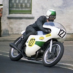Paul Coombs (CRD) 1970 Senior TT