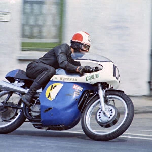 Paul Cott (Norton) 1969 Senior TT
