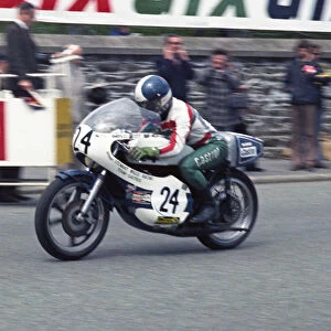 Paul Cott (Yamaha) 1974 Formula 750 TT