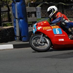 Paul Coward (Fenna Honda) 2009 Pre TT Classic