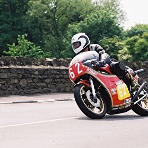 Paul Coward (Suzuki) 2004 Pre TT Classic