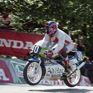 Paul Day (Honda) 1994 Ultra Lightweight TT