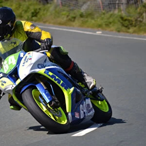 Paul Duckett (Kawasaki) 2015 Lightweight TT