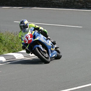 Paul Duckett (Suzuki) 2005 Superstock TT