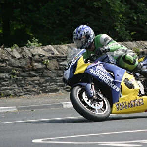 Paul Duckett (Suzuki) 2011 Superbike TT