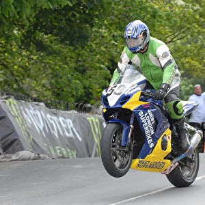 Paul Duckett (Suzuki) 2011 Superbike TT