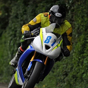 Paul Duckett (Triumph) 2014 Supersport TT