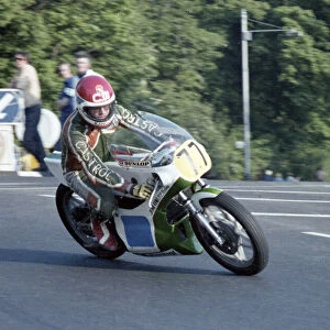 Paul Feist (Yamaha) 1978 Junior TT