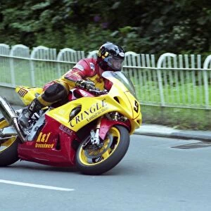 Paul Hunt (Suzuki) 2003 Senior TT