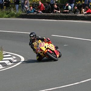 Paul Hunt (Suzuki) 2005 Superstock TT