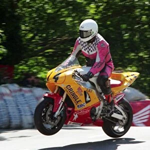 Paul Hunt (Yamaha) 1998 Senior TT