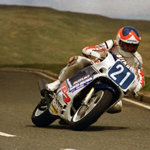 Paul Iddon (Suzuki) 1988 Production B TT