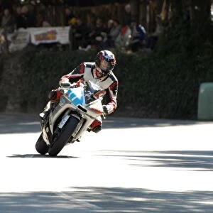 Paul Judge (Yamaha) 2007 Junior Manx Grand Prix