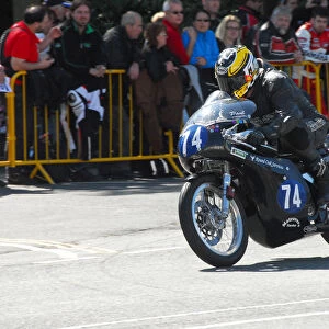 Paul Matravers (AJS) 2014 350 Classic TT