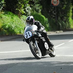 Paul Matravers (Norton) 2012 Classic 350 MGP