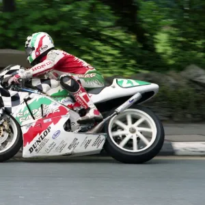 Paul Owen (Honda) 2000 Lightweight TT