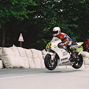 Paul Owen (Honda) 2004 Senior TT