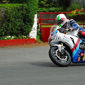 Paul Owen (Honda) 2013 Superstock TT