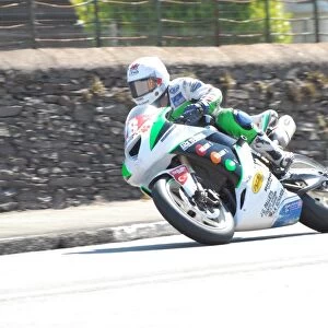 Paul Owen (Kawasaki) 2008 Superbike TT