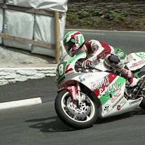Paul Owen (Yamaha) 1996 Lightweight TT