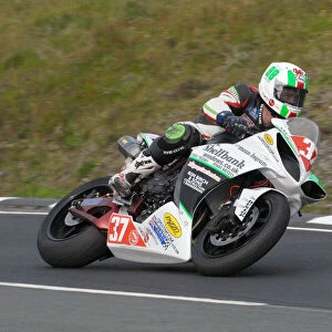 Paul Owen (Yamaha) 2009 Superstock TT
