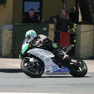 Paul Owen (Yamaha) 2012 Supersport TT