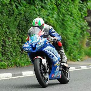 Paul Owen (Yamaha) 2013 Supersport TT