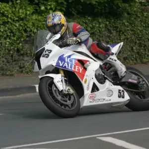 Paul Shoesmith (BMW) 2010 Superbike TT Paul Shoesmith (BMW) 2010 Superbike TT