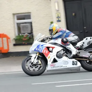 Paul Shoesmith BMW Superbike TT Print Paul Shoesmith BMW Superbike TT Print